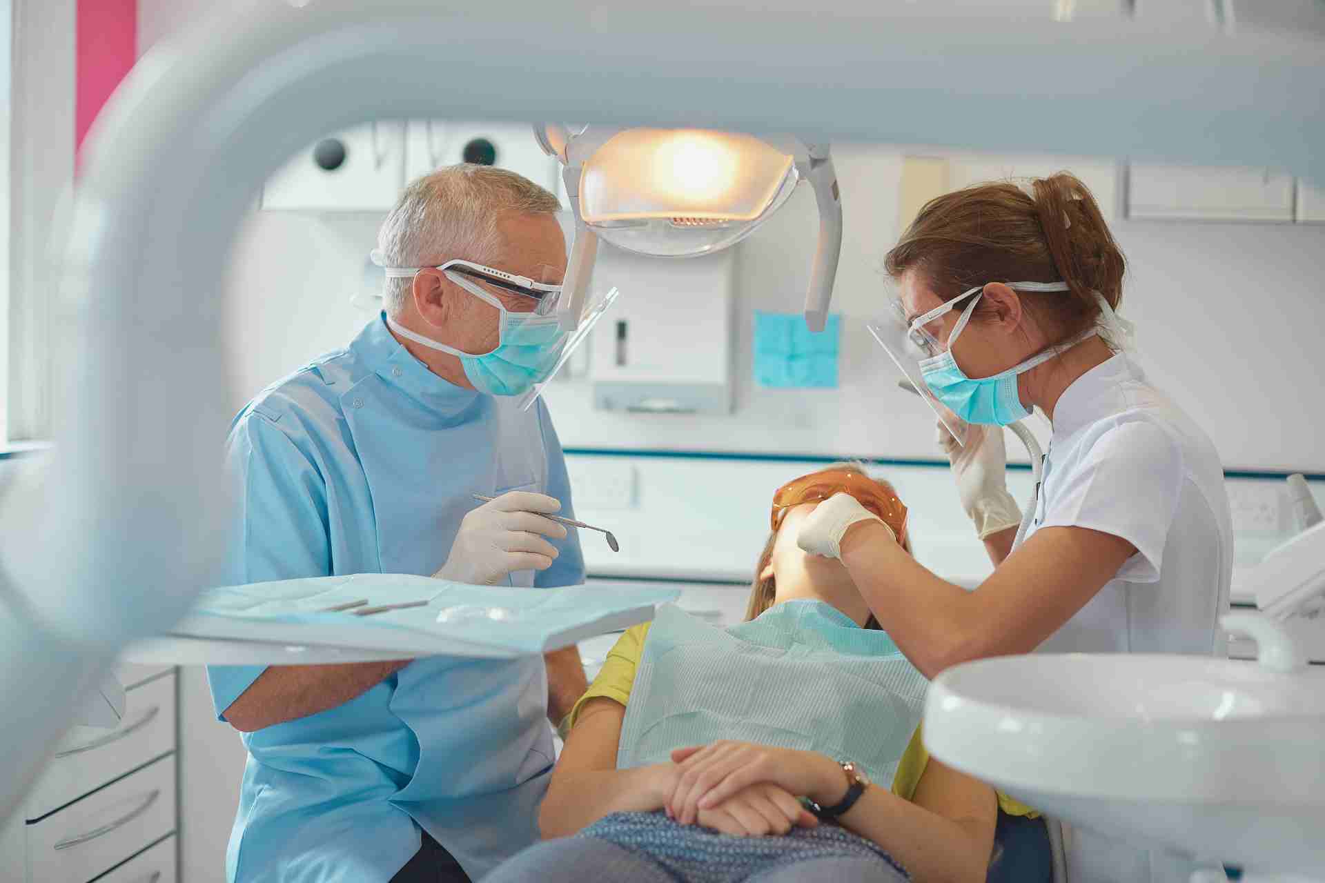 Dentist in Millersport, OH